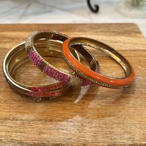 Set of 3 Women's Bracelets